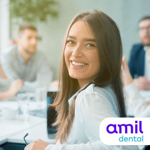 amil dental para sua empresa